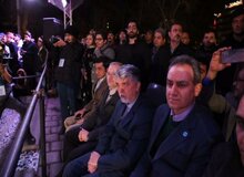 وزیر ارشاد: استعفانامه‌ای وجود ندارد/ شرایط خوبی در محوطه تئاتر شهر نیست
