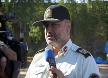 کشف ۷ تن گردوی قاچاق در اهواز