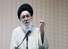 آیا این چهره تاثیرگذار دهه 60 در حال بازگشت به عرصه سیاسی است؟ / زیباکلام: آیت الله موسوی خوئینی ها همچنان مواضع دهه شصتی دارد