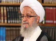 اظهار نظر عجیب آیت‌الله مکارم شیرازی درباره واقعه دبیرستان غرب تهران؛کار فضای مجازی است