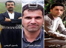 آتش‌سوزی، جانِ ۳ فعال محیط زیست را گرفت