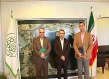 سه حکم تازه در شرکت عمران کارکنان شهرداری تهران