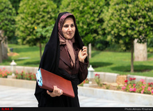 لعیا جنیدی: مرجع قضایی بالاتر از دیوان بین‌المللی دادگستری نداریم