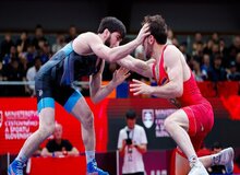 قدرت‌نمایی روسیه در کشتی آزاد قهرمانی اروپا با ۶ مدال طلا/ آذربایجان قهرمان شد
