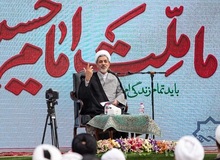 رفیعی:  اینکه حرم امام حسین(ع) امن است شکی نیست؛ اما پس چرا در ورودی‌ها مردم را می‌گردند که بمب یا سلاحی همراه نداشته باشند؟
