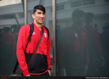 بیرانوند در آستانه جدایی از پرسپولیس