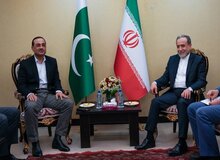 رایزنی عراقچی و فرمانده ارتش پاکستان