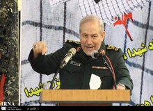 سرلشکر رحیم صفوی: ایران به قدرت بزرگ غرب آسیا تبدیل شده است