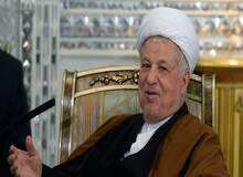 از متن خاطرات آیت‌الله هاشمی؛ ۲۷ تیر ۱۳۷۳: سردارنقدى، رییس حفاظت و اطلاعات ناجا ، گزارشی از شیوع فساد در نیروى انتظامى داد و خواست که به فکر علاج باشیم