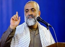 سردار نقدی: ما روی نوار پیروزی قرار داریم