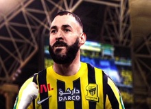 بنزما با قرارداد سالانه ۱۰۰ میلیون یورو به الاتحاد عربستان پیوست