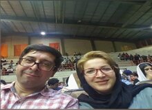 وکیل خانواده قره‌حسنلو: موکلینم وضعیت جسمانی مناسبی ندارند/ فرزانه قره‌حسنلو مشکوک به سرطان سینه از نوع بدخیم است و همسرش هم به بیماری ریوی دچار شده