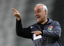 همچنان دوست دارم برای پرسپولیس مربی گری کنم 