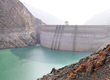 آبفای تهران: بارش‌های استان ۳۶ درصد کمتر از میانگین بلندمدت است