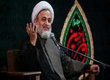 پناهیان: بحران‌‌های فرهنگی ما با نوحه حل می‌شود