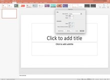 آموزش و راهنمای طراحی پوستر با پاورپوینت Powerpoint