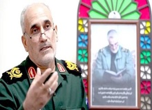 اسرائیل فرمانده حفاظت اطلاعات بسیج  را ترور کرد