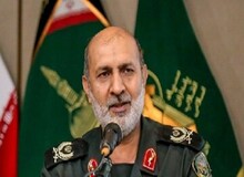 سردار سنایی راد، معاون سیاسی دفتر عقیدتی سیاسی فرمانده کل قوا: اسرائیل به دنبال «فروپاشی نظام» بود/ دشمن به هیچ کدام از اهداف خود نرسید