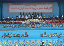 ابراهیم رئیسی: از خدا می خواهم دشمنان انقلاب را به دست ما ریشه‌کن فرماید