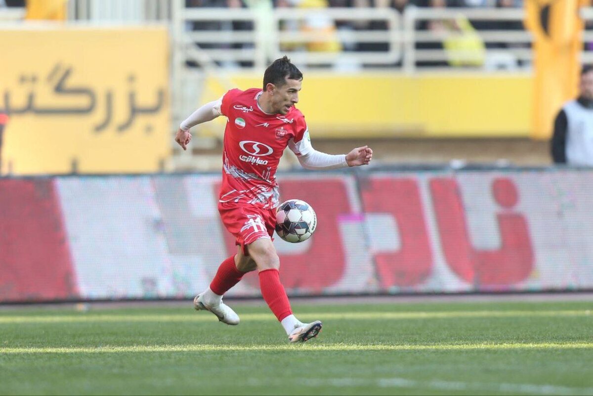 در پرسپولیس فشار زیادی روی من بود؛ دیگر برنمی‌گردم!