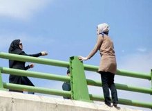 اقدام به خودکشی دختر ۱۹ ساله در شیراز