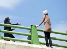 اقدام به خودکشی دختر ۱۹ ساله در شیراز