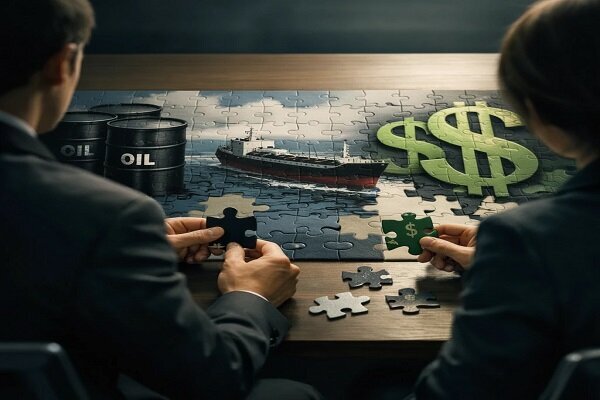 پشت‌پرده عدم بازگشت ارز نفتی ایران؛ آیا می‌توان از اقتصاد تراستی عبور کرد؟/ اقتصاد تراستی چیست و چگونه به ستون پنهان تجارت نفت تبدیل شد؟