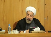 رییس جمهوری: استانداران برای پیشبرد برنامه های توسعه تلاش مضاعف کنند/ یک نوع جنگ اقتصادی و روانی است و نمی‌‌توانیم بگوییم شرایط عادی است
