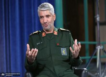 سردار فضلی: بنی‌صدر را هولش دادیم که دست و پایش بشکند