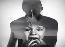 زندانی کردن پسر توسط پدرش در صندوق عقب زانتیا