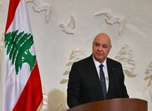 جوزف عون: ثبات لبنان برای ثبات منطقه و اروپا ضروری است