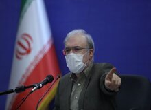 وزیر بهداشت: پیک زمستانه کرونا پیش رو است/ در اجرای پروتکل‌ها مماشات نکنید