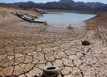 کشور با شدیدترین خشکسالی در ۵۲ سال گذشته روبرو است