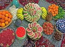 یلدا فرداست نه امشب!