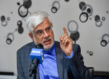 انتقاد «عارف» از مانع‌تراشی در برابر حضور زنان در ورزشگاه/  اعتماد حاکمیت به مردم باعث ایجاد نشاط در جامعه می شود
