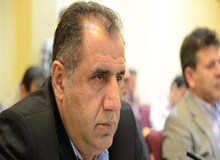 علی خسروی، داور فوتبال ایران، به دلیل ابتلا به کرونا در ICU بستری شد
