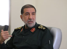سردار کوثری: کسانی که می‌گویند امروز باید فقط با آمریکا «مقابله» شود الفبای سیاست را نمی‌دانند