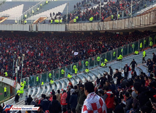 پرچم ژاپن در آزادی دردسرساز شد