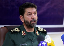 فرمانده ارشد سپاه: پس از جنگ ۱۲ روزه داوطلبان بسیار زیادی را برای عضویت در بسیج داشته‌ایم