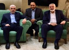 اسرائیل مسئول واحد حفاظت شخصیت های گردان های قسام حماس را ترور کرد