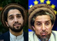اسپوتنیک مدعی شد: فرزند احمد شاه مسعود افغانستان را ترک کرد