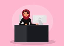 استفاده از منشی زن در برخی دستگاه های دولتی ممنوع شد