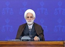 رئیس قوه قضاییه: اگر رژیم صهیونی و آمریکا مجدداً دست از پا خطا کنند ضربات ما بسیار کوبنده‌تر از گذشته خواهد بود