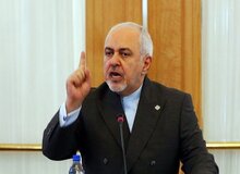 ظریف: ایران برای توان هسته‌ای نیم‌تریلیون دلار هزینه داده؛ ایرانی‌ها زیر بار زور نمی‌روند