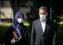 رونمایی یک سایت نزدیک به محافل امنیتی از گزینه معاون اولی جهانگیری