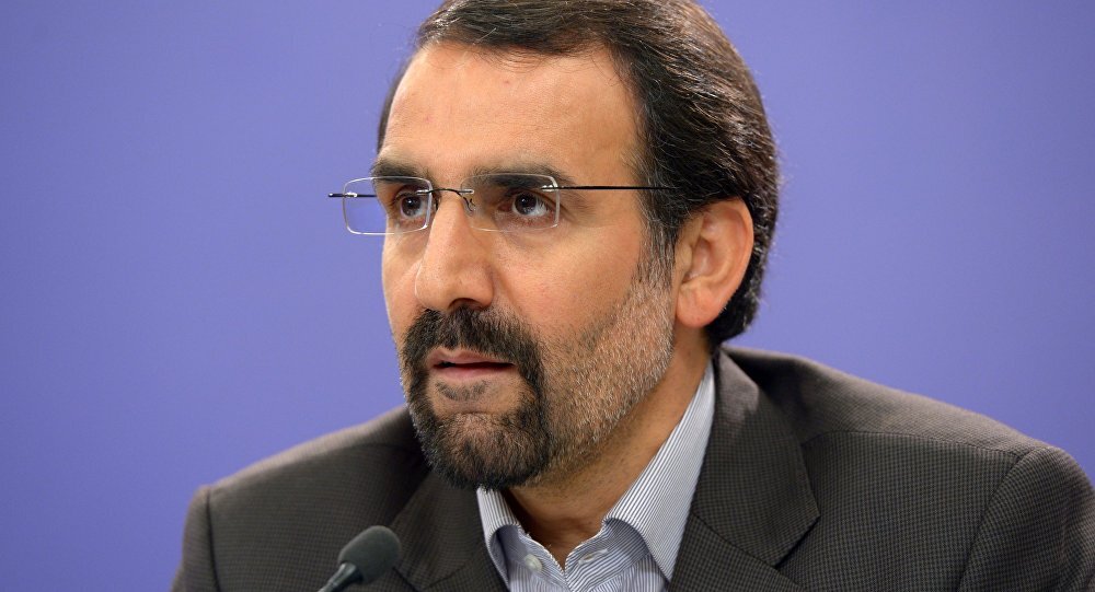 سنایی: تهران آماده خروج آمریکا از برجام است