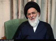 آیت‌الله هاشمی شاهرودی: تقویت جبهه مقاومت، آمریکا را بیچاره کرده است
