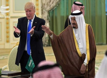 چهار هدیه قیمتی عربستان به ترامپ تقلبی از کار درآمد
