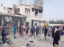 نیویورک‌تایمز: حمله به مدرسه دخترانه میناب احتمالاً در جریان حمله آمریکا به یک پایگاه سپاه رخ داده است