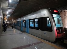 متروی کرج تا قزوین می‌رود / راه‌اندازی یک ایستگاه در نظرآباد
